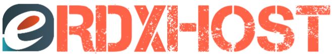 Rdxhost 2024 Logo